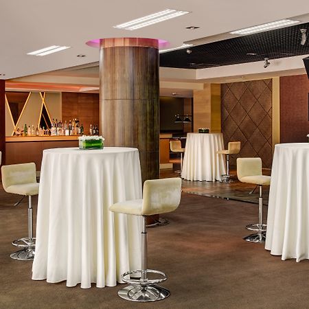 Crowne Plaza Beijing International Airport By Ihg Hotell Shunyi Exteriör bild
