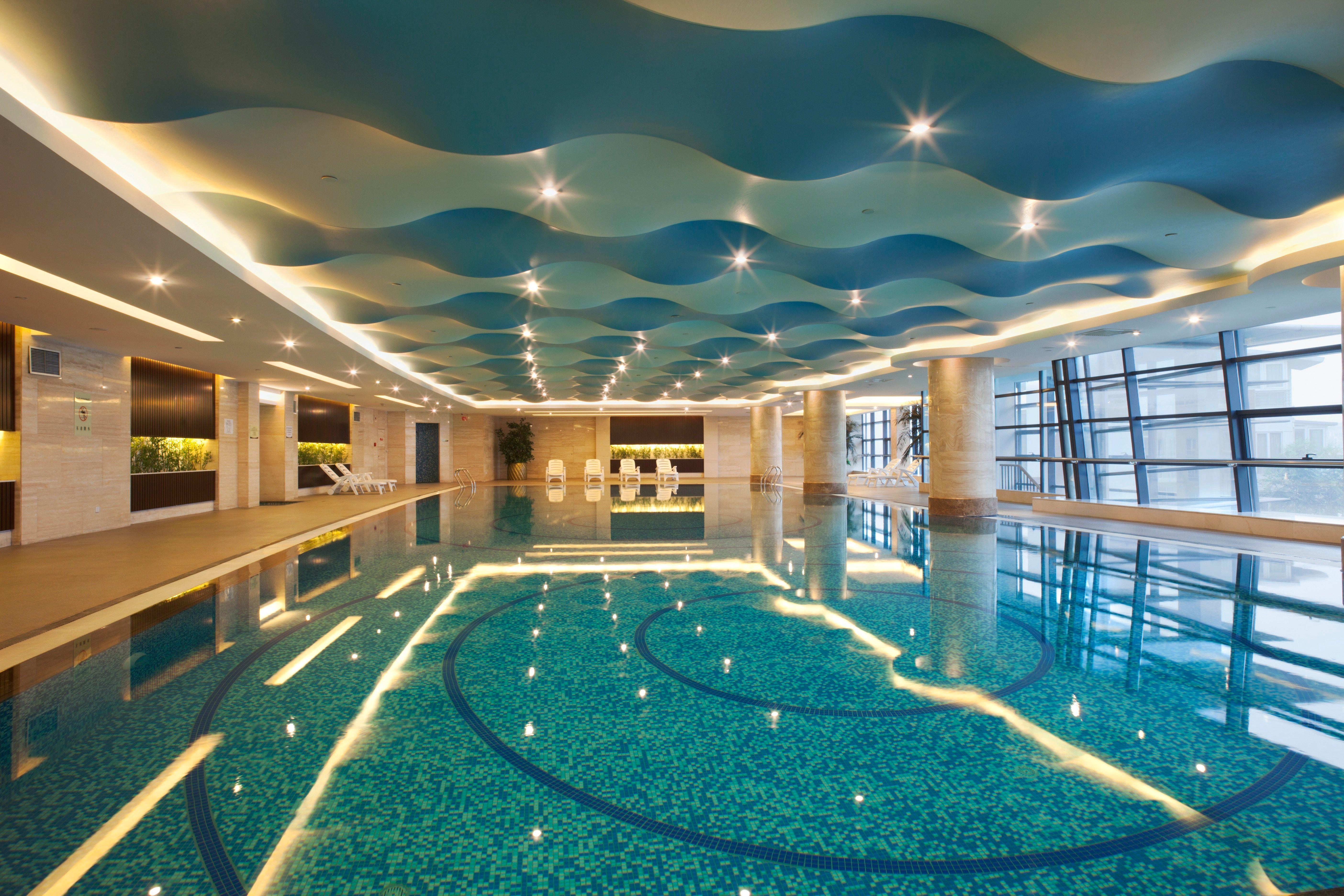 Crowne Plaza Beijing International Airport By Ihg Hotell Shunyi Exteriör bild