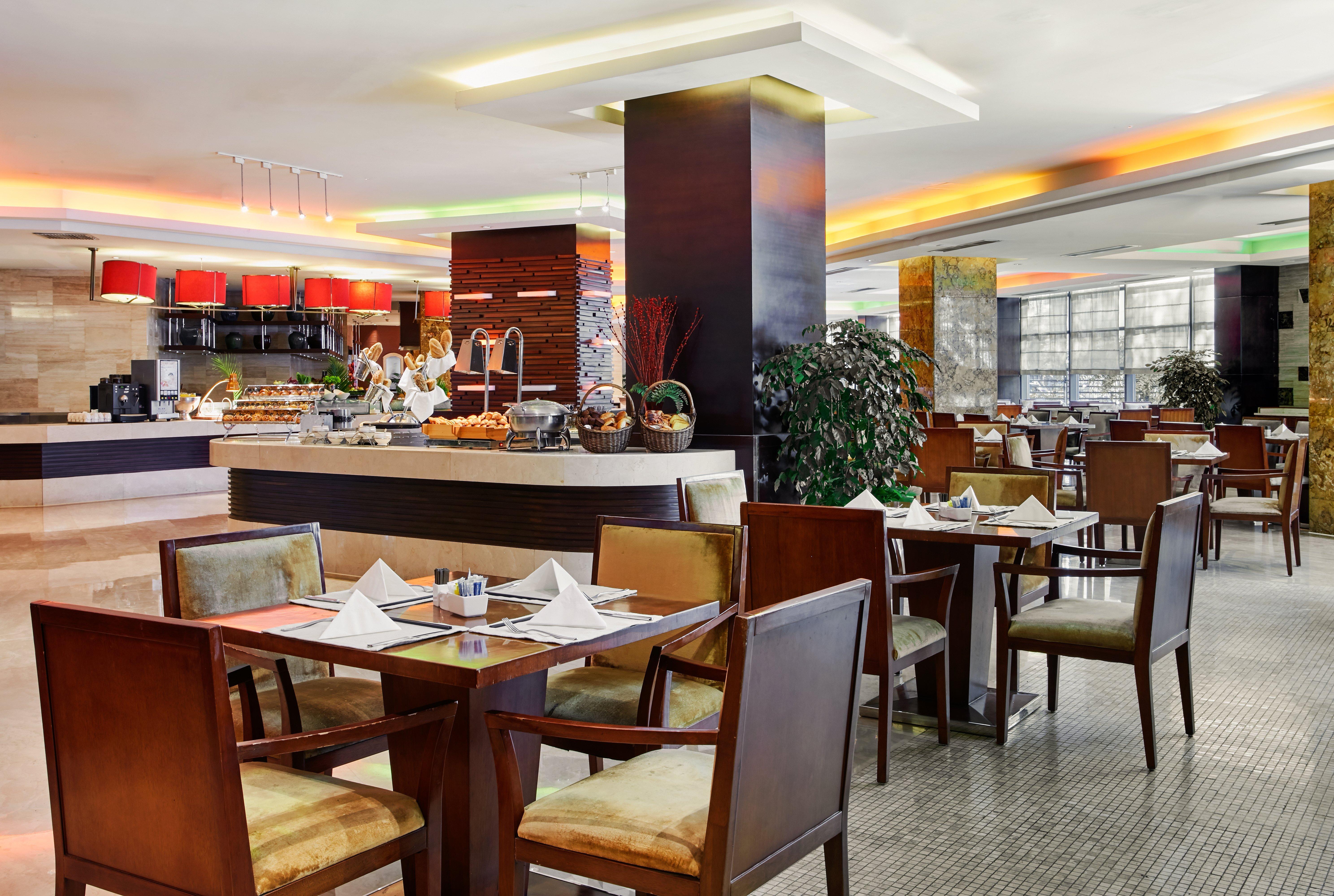 Crowne Plaza Beijing International Airport By Ihg Hotell Shunyi Exteriör bild
