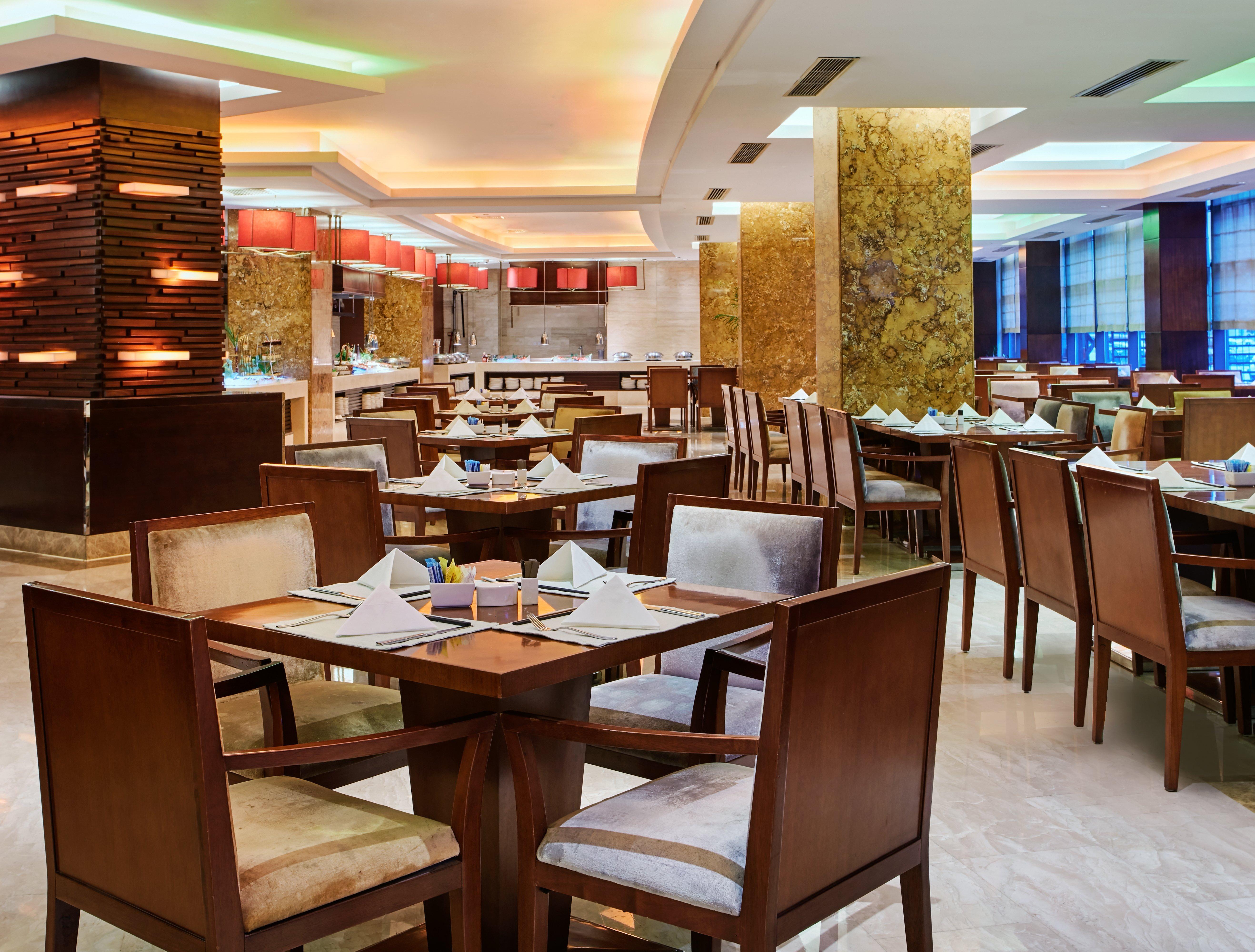 Crowne Plaza Beijing International Airport By Ihg Hotell Shunyi Exteriör bild