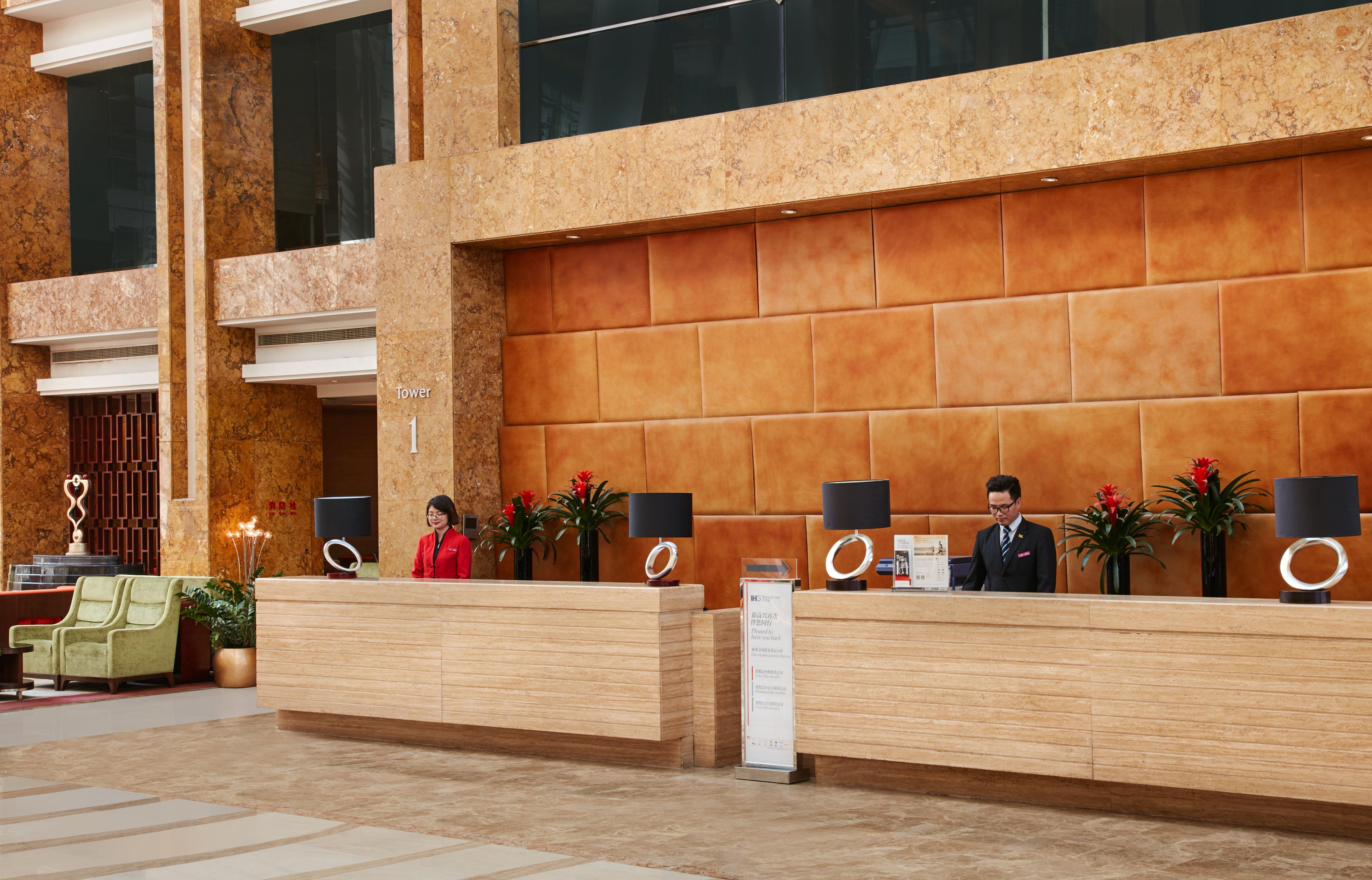 Crowne Plaza Beijing International Airport By Ihg Hotell Shunyi Exteriör bild