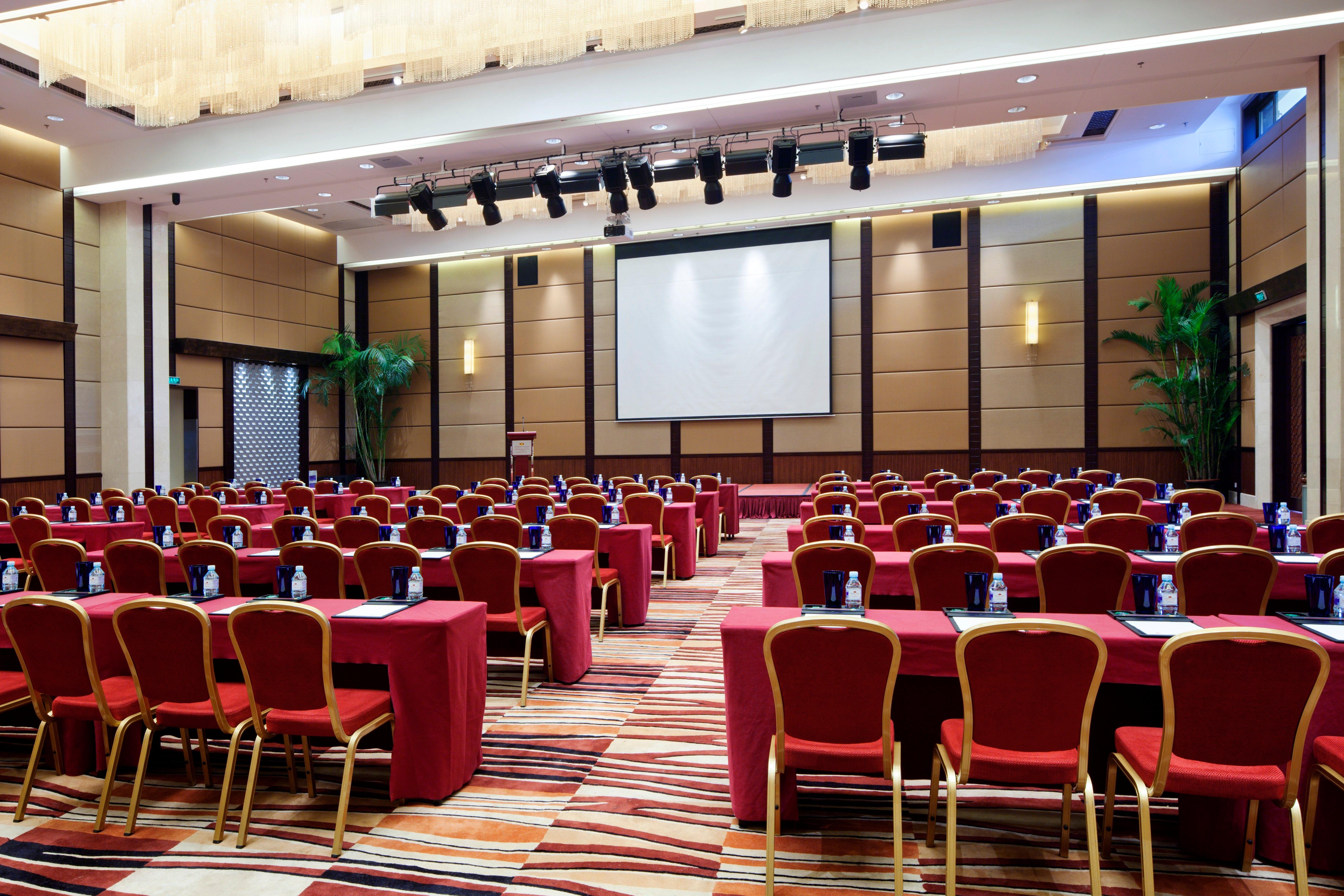Crowne Plaza Beijing International Airport By Ihg Hotell Shunyi Exteriör bild