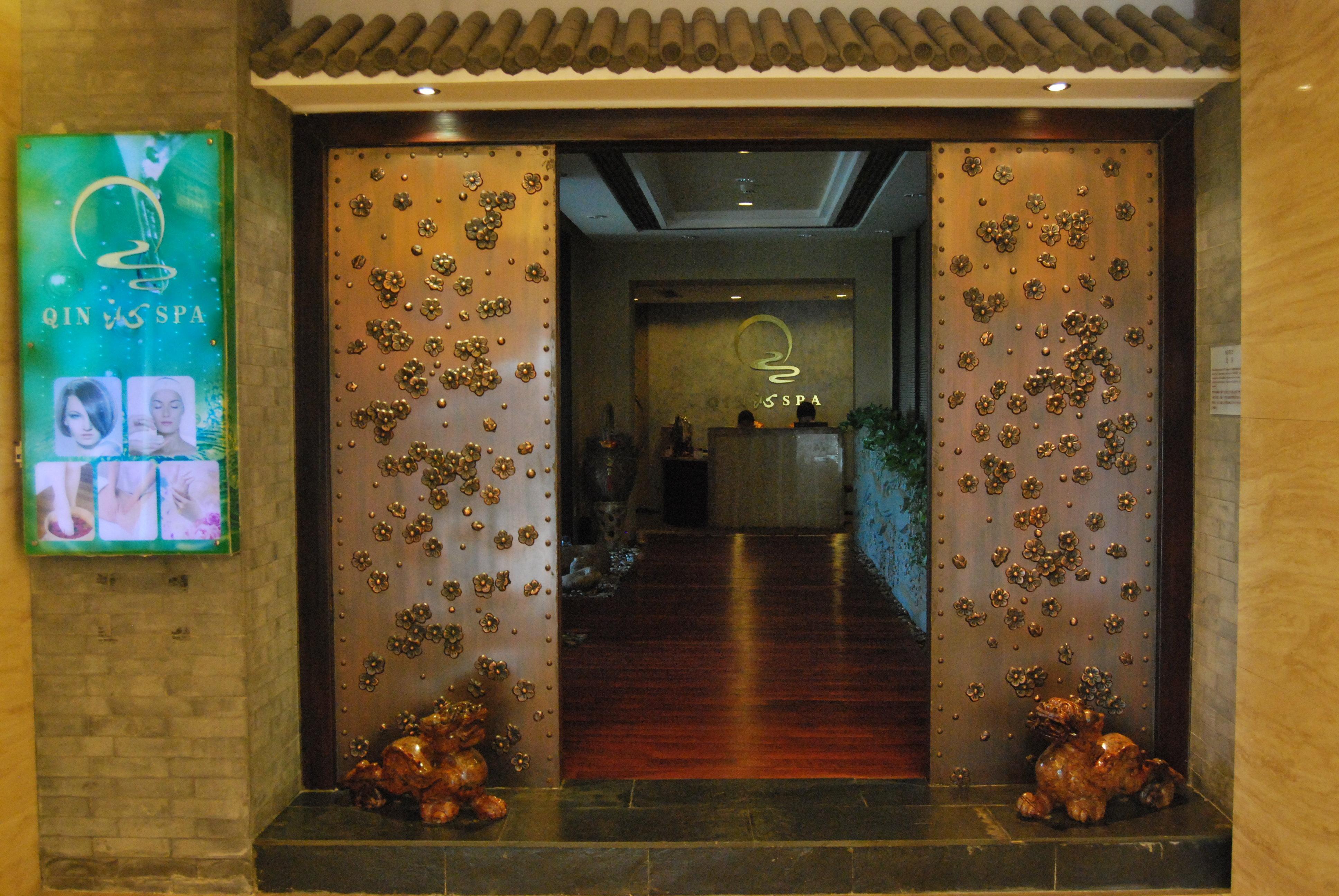 Crowne Plaza Beijing International Airport By Ihg Hotell Shunyi Exteriör bild