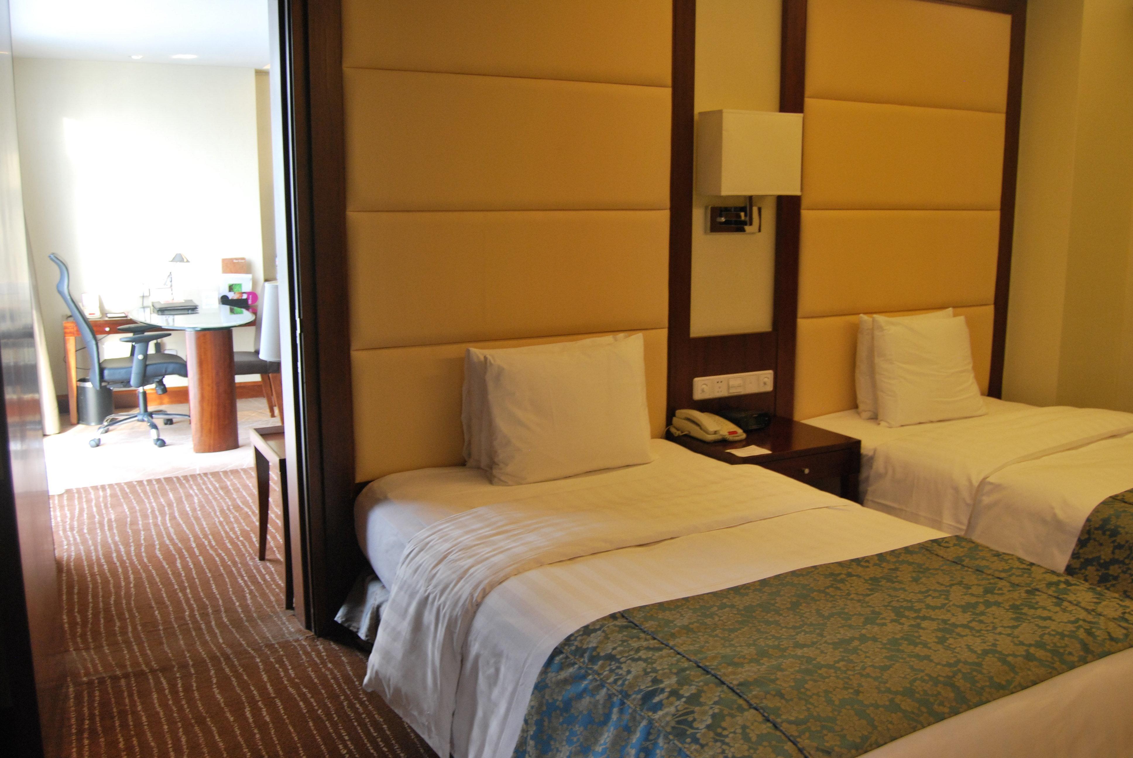 Crowne Plaza Beijing International Airport By Ihg Hotell Shunyi Exteriör bild