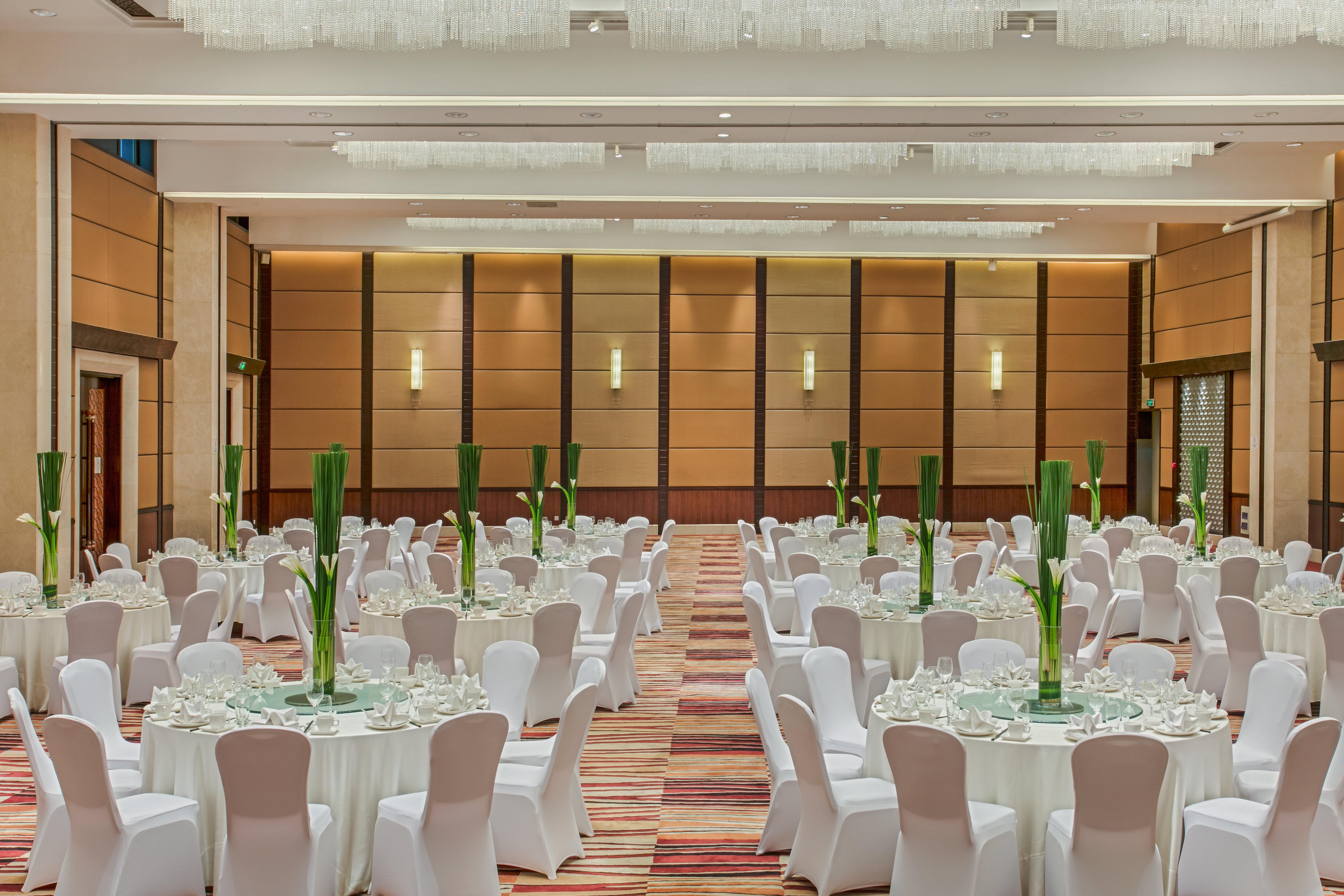 Crowne Plaza Beijing International Airport By Ihg Hotell Shunyi Exteriör bild