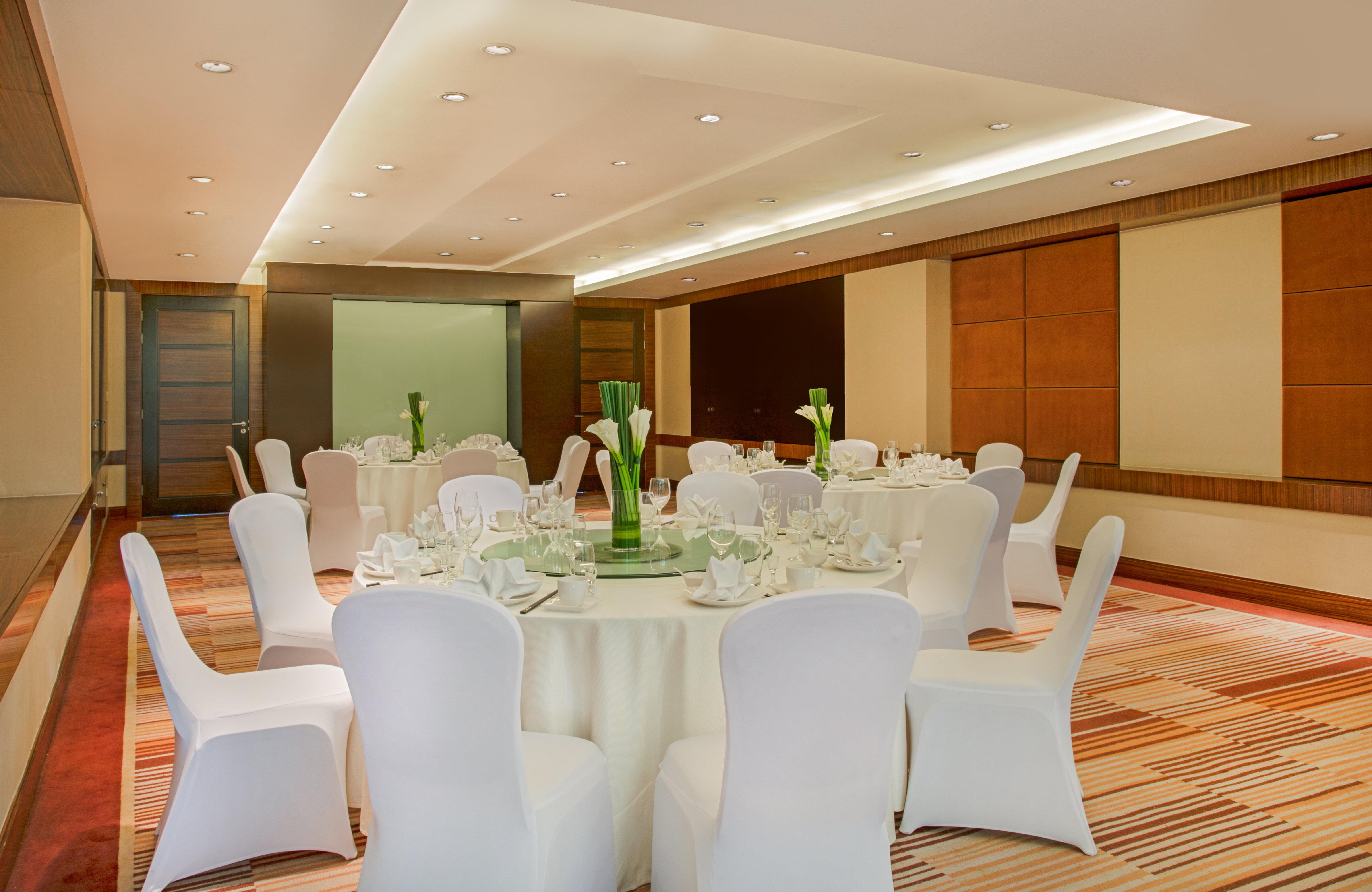 Crowne Plaza Beijing International Airport By Ihg Hotell Shunyi Exteriör bild