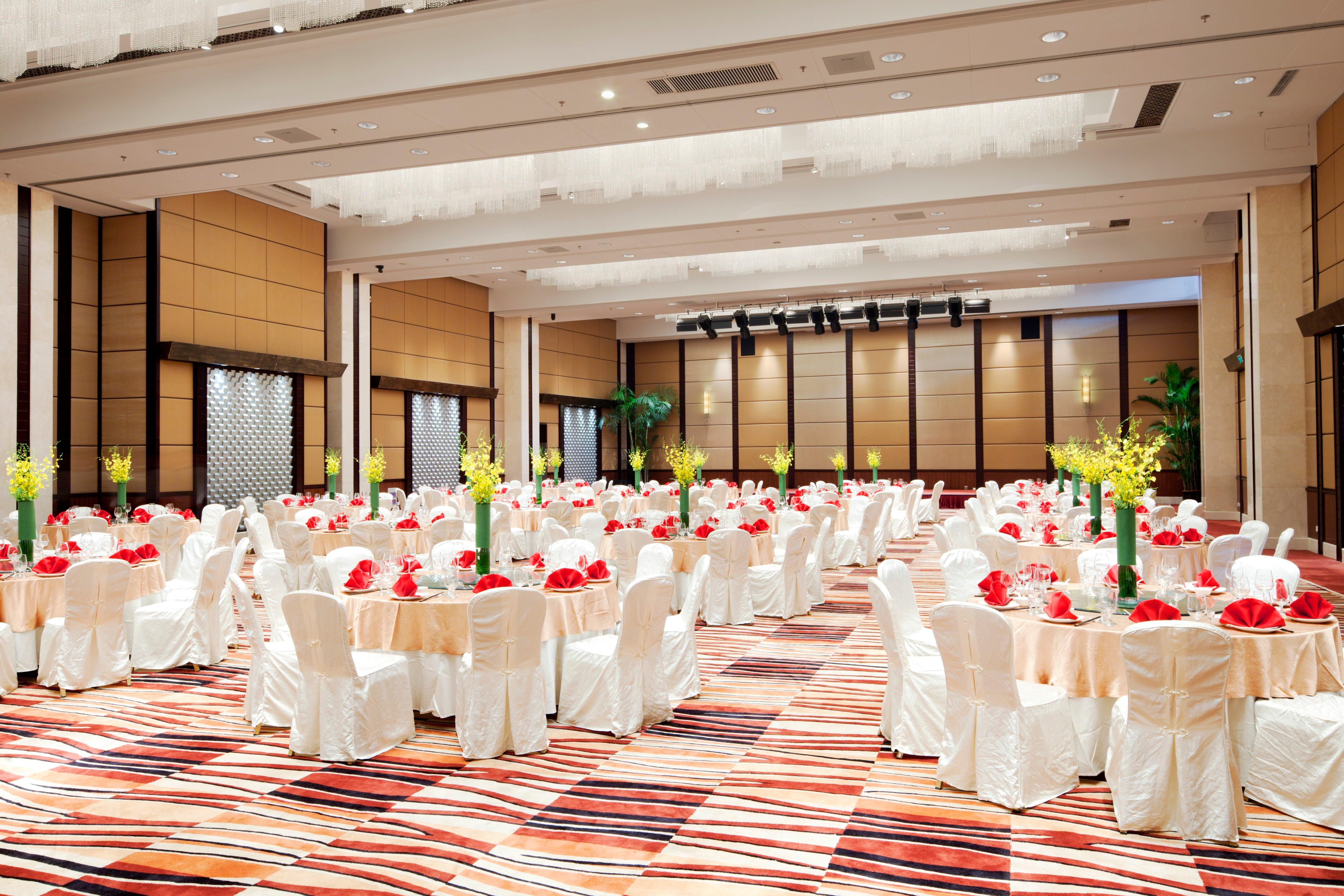 Crowne Plaza Beijing International Airport By Ihg Hotell Shunyi Exteriör bild