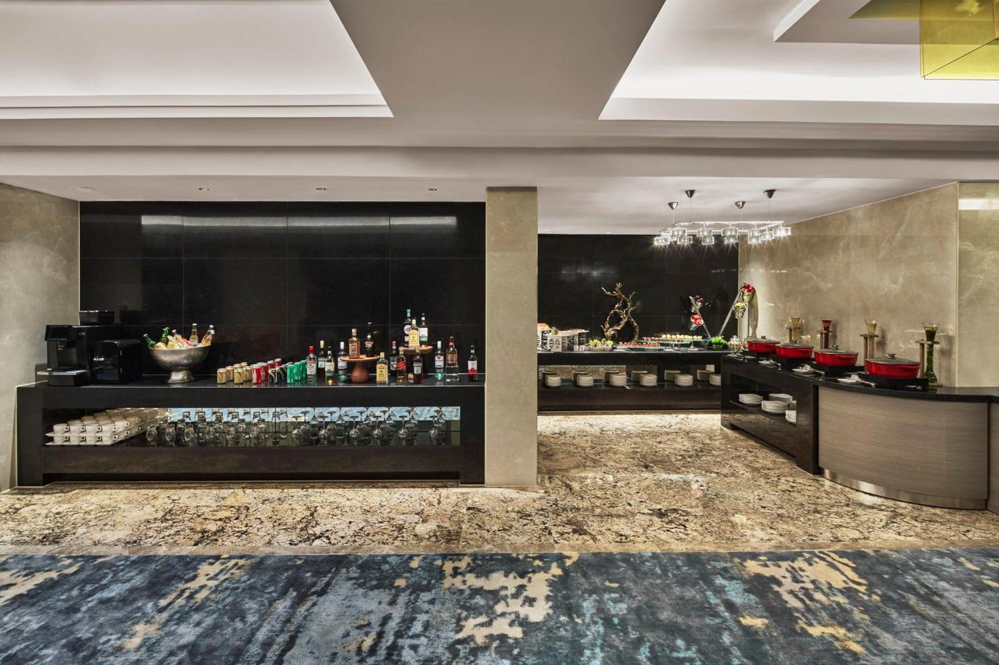 Crowne Plaza Beijing International Airport By Ihg Hotell Shunyi Exteriör bild